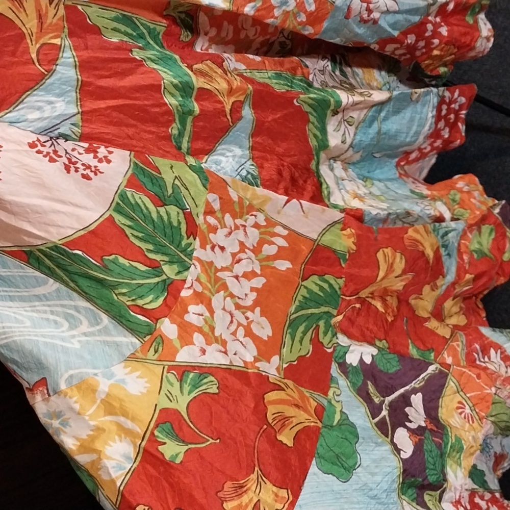 Sold#265 Vintaged Kenzo skirt - Picture 10 of 16